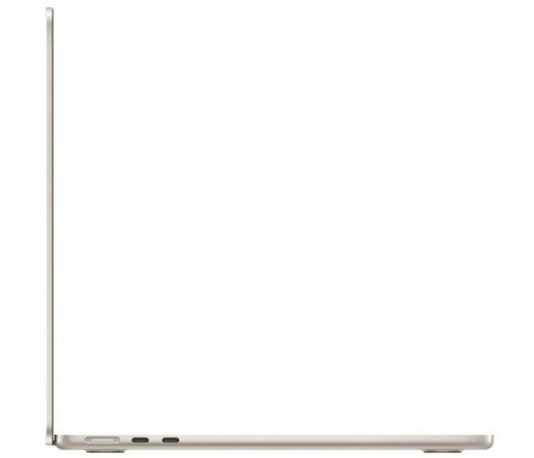 MacBook Air 13.6: M2 8/8, 16GB, 256GB - Księżycowa poświata MC7W4ZE/A