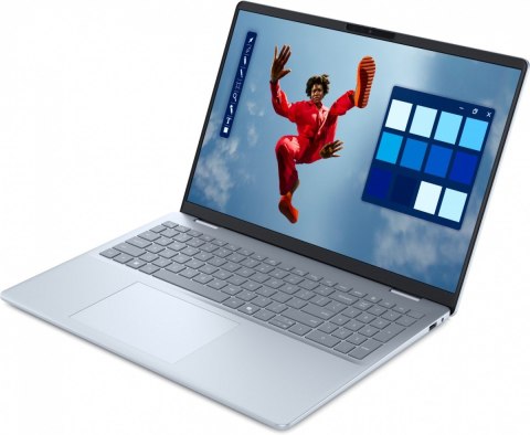 Notebook Dell 16 Plus DB16250 Win11Pro Ultra 9 288V/32GB/1TB/16.0 FHD+ Touch/Arc/FgrPr/WLAN + BT/Backlit Kb/4 Cell/3Y ProSupport