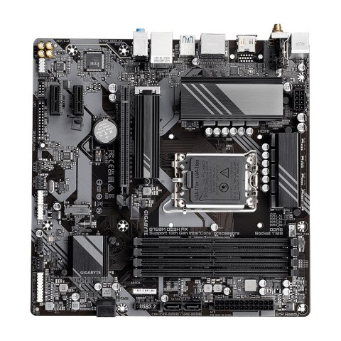 Płyta główna B760M DS3H AX s1700 4DD 5 HDMI/DP/DSUB mATX