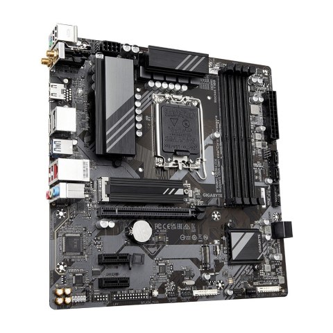 Płyta główna B760M DS3H AX s1700 4DD 5 HDMI/DP/DSUB mATX