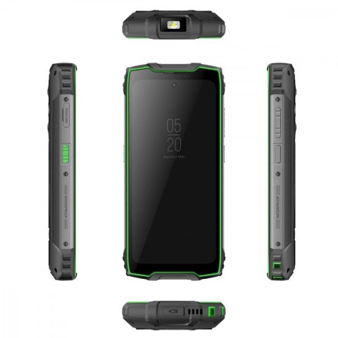 Smartfon BV9300 Pro 15080 mAh 12/256GB zielony