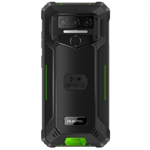 Smartfon WP23 Pro 8/128 GB zielony Smartfon WP23 Pro 8/128 GB zielony