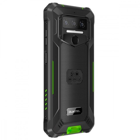 Smartfon WP23 Pro 8/128 GB zielony Smartfon WP23 Pro 8/128 GB zielony