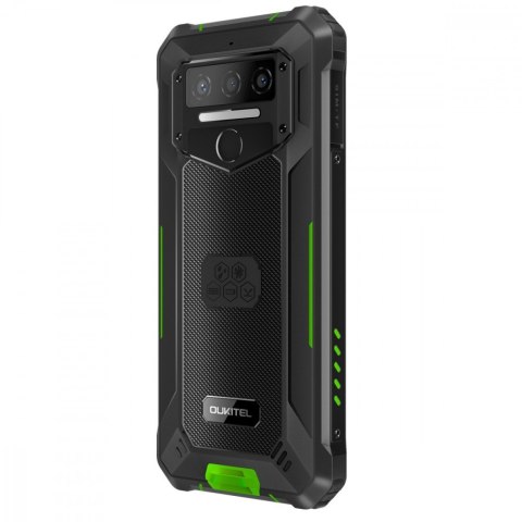 Smartfon WP23 Pro 8/128 GB zielony Smartfon WP23 Pro 8/128 GB zielony