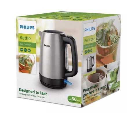 Czajnik 1,7l 2200W inox HD9350/90 Czajnik 1,7l 2200W inox HD9350/90