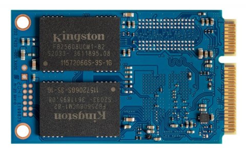 Dysk SSD SKC600 256GB mSATA 550/500 MB/s Dysk SSD SKC600 256GB mSATA 550/500 MB/s
