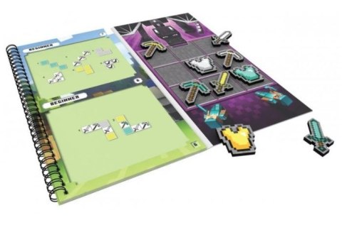 Gra Minecraft Łamigłówka magnetyczna Gra Minecraft Łamigłówka magnetyczna