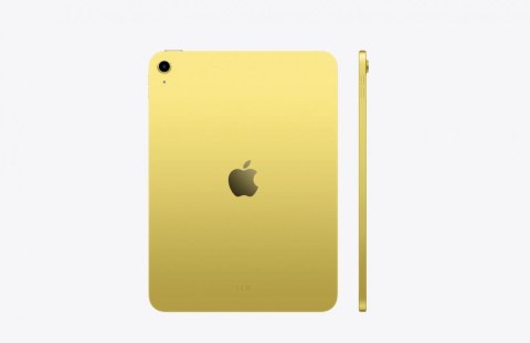 IPad WiFi + Cellular 11 cali 128 GB Żółty