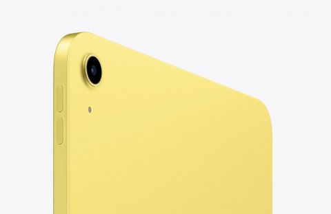 IPad WiFi + Cellular 11 cali 128 GB Żółty