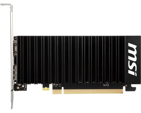 Karta graficzna GeForce GT 1030 4GHD4 LP OC 4GD DR4 64BIT DP/HDMI Karta graficzna GeForce GT 1030 4GHD4 LP OC 4GD DR4 64BIT DP/HDMI