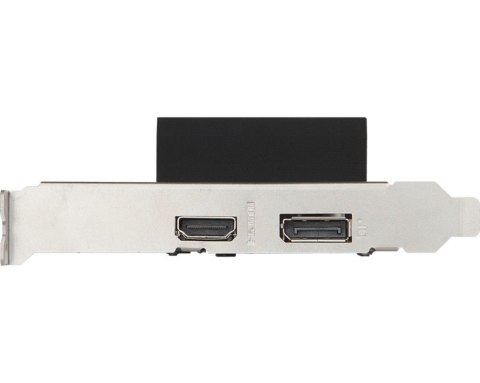 Karta graficzna GeForce GT 1030 4GHD4 LP OC 4GD DR4 64BIT DP/HDMI Karta graficzna GeForce GT 1030 4GHD4 LP OC 4GD DR4 64BIT DP/HDMI