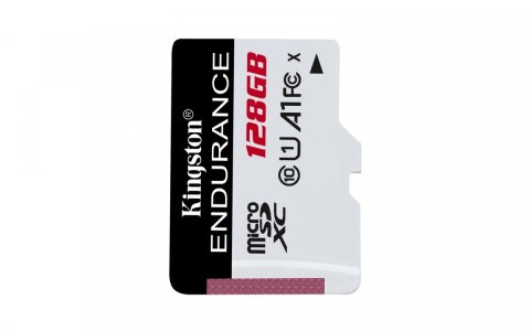 Karta microSD 128GB Endurance 95/45MB/s C10 A1 UHS-I Karta microSD 128GB Endurance 95/45MB/s C10 A1 UHS-I