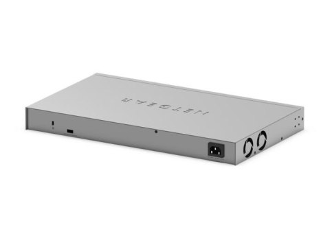 Przełącznik Smart GS728TXP 24GE PoE+ 4SFP+ Przełącznik Smart GS728TXP 24GE PoE+ 4SFP+