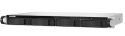 Serwer TS-h765eU-8G 1U 7x0HDD Intel Atomx7405C 4-cor 8GB