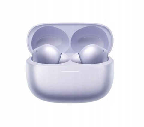 Słuchawki bezprzewodowe dokanałowe Xiaomi Redmi Buds 6 Pro Lavender Purple Słuchawki bezprzewodowe dokanałowe Xiaomi Redmi Buds 6 Pro Lavender Purple