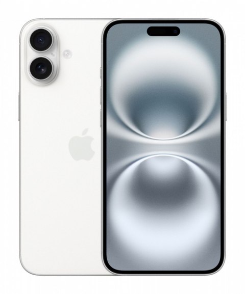 IPhone 16 Plus 256GB - Biały IPhone 16 Plus 256GB - Biały