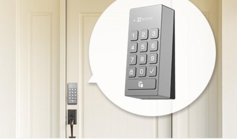Inteligentny zamek Ezviz DL01 Kit