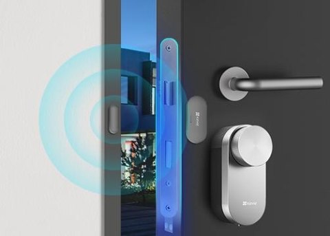 Inteligentny zamek Ezviz DL01 Kit