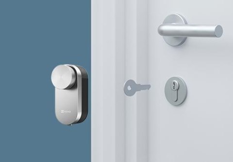 Inteligentny zamek Ezviz DL01 Kit