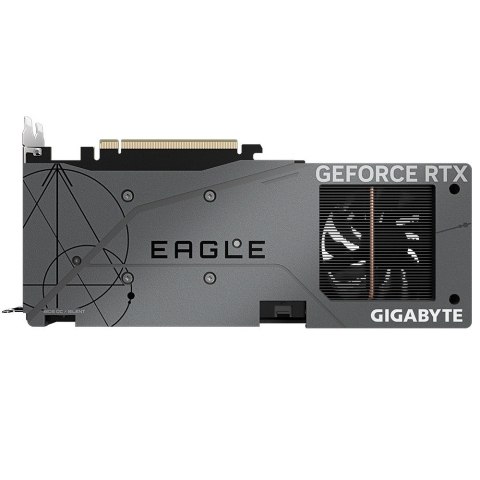 Karta graficzna GeForce RTX 4060 EAGLE OC 8G GDDR6 128bit 2DP/2HDMI Karta graficzna GeForce RTX 4060 EAGLE OC 8G GDDR6 128bit 2DP/2HDMI