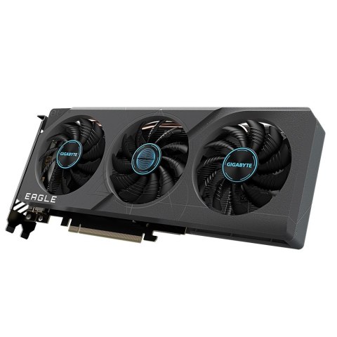 Karta graficzna GeForce RTX 4060 EAGLE OC 8G GDDR6 128bit 2DP/2HDMI Karta graficzna GeForce RTX 4060 EAGLE OC 8G GDDR6 128bit 2DP/2HDMI