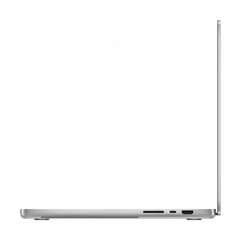 MacBook Pro 16.2 cali: M4 Max 16/40, 48GB, 1TB SSD - Srebrny MacBook Pro 16.2 cali: M4 Max 16/40, 48GB, 1TB SSD - Srebrny