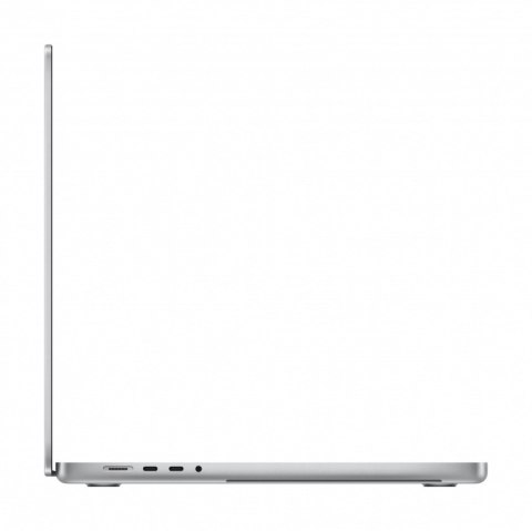 MacBook Pro 16.2 cali: M4 Max 16/40, 48GB, 1TB SSD - Srebrny MacBook Pro 16.2 cali: M4 Max 16/40, 48GB, 1TB SSD - Srebrny