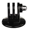 Mini statyw 3w1 flexpro 27cm czerwony