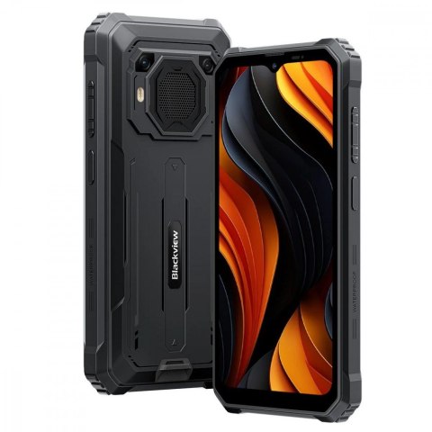 Smartfon BV6200 Plus 8/256GB czarny
