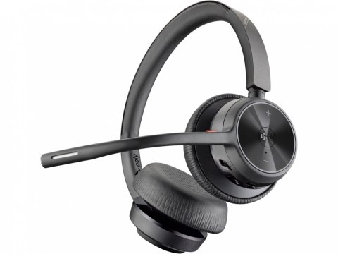 Zestaw słuchawkowy Voyager 4320 MS Certified USB-A + BT700 dongle 77Y98AA Zestaw słuchawkowy Voyager 4320 MS Certified USB-A + BT700 dongle 77Y98AA