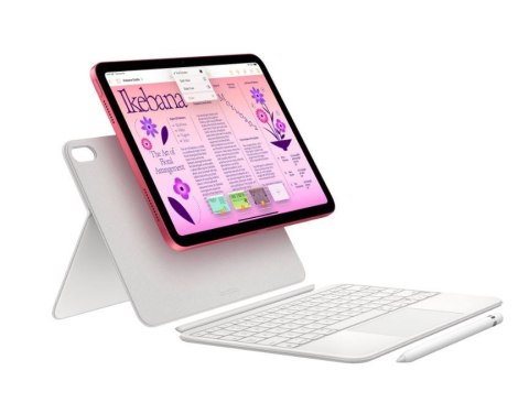 IPad 10.9 cala Wi-Fi 64GB Żółty IPad 10.9 cala Wi-Fi 64GB Żółty