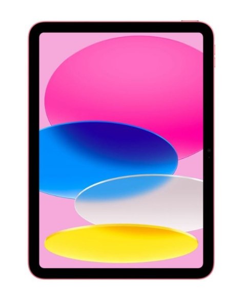 IPad 10.9 cali Wi-Fi 256GB Różowy IPad 10.9 cali Wi-Fi 256GB Różowy
