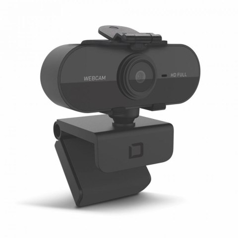 Kamera internetowa PRO Plus Full HD czarna Kamera internetowa PRO Plus Full HD czarna