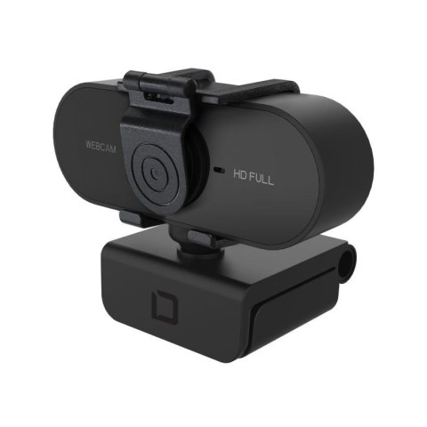 Kamera internetowa PRO Plus Full HD czarna Kamera internetowa PRO Plus Full HD czarna