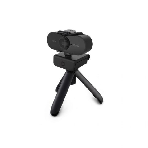 Kamera internetowa PRO Plus Full HD czarna Kamera internetowa PRO Plus Full HD czarna
