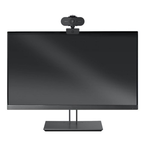 Kamera internetowa PRO Plus Full HD czarna Kamera internetowa PRO Plus Full HD czarna