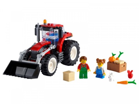 Klocki City 60287 Traktor Klocki City 60287 Traktor