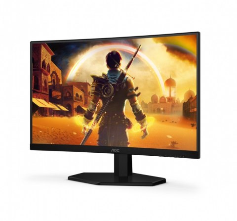 Monitor C24G42E 23.6 cala 180Hz Curved VA HDMIx2 DP