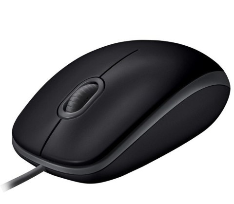 Mysz B110 Silent Czarna 910-005508 Mysz B110 Silent Czarna 910-005508