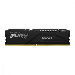 Pamięć DDR5 Fury Beast 64GB(2*32GB)/6400 CL32 XMP czarna