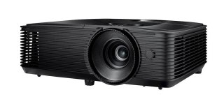 Projektor W371 DLP WXGA 3800 25 000:1 1xHDMI