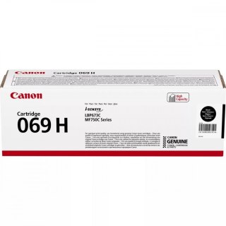 Toner 069 H BLACK 5098C002