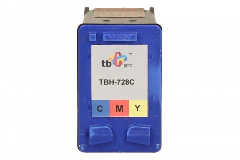 Tusz do HP Nr 28 - C8728A TBH-728C Kolor ref. Tusz do HP Nr 28 - C8728A TBH-728C Kolor ref.
