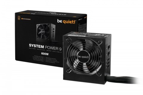 Zasilacz System Power 9 CM 600W BN302 Zasilacz System Power 9 CM 600W BN302