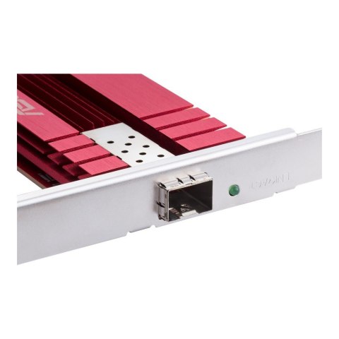 Karta Sieciowa XG-C 100F PCI-E 10Gb SFP+ Karta Sieciowa XG-C 100F PCI-E 10Gb SFP+