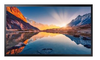 Monitor profesjonalny QM43B-T 43 cale Matowy, Dotykowy 24h/7 500(cd/m2) 3840x2160 (UHD) S10 Player (Tizen 6.5) Wi-Fi/BT 3 lata 