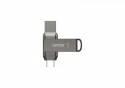 Pendrive Dual Drive D400 64GB USB-C/A 3.1 130MB/s