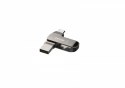 Pendrive Dual Drive D400 64GB USB-C/A 3.1 130MB/s
