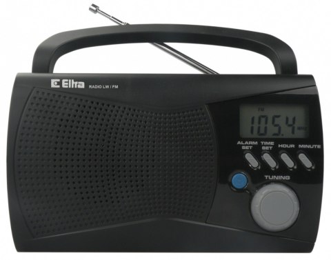 Radio KINGA 2 Czarny Radio KINGA 2 Czarny