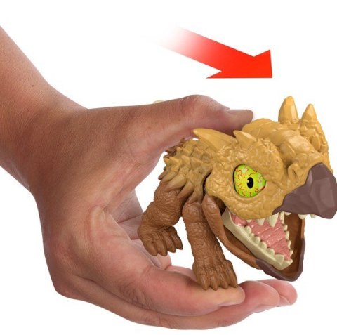 Zestaw Jurassic World Mighty Little Biters Zestaw Jurassic World Mighty Little Biters